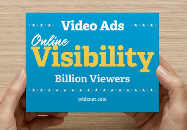 online video ad production and distribution